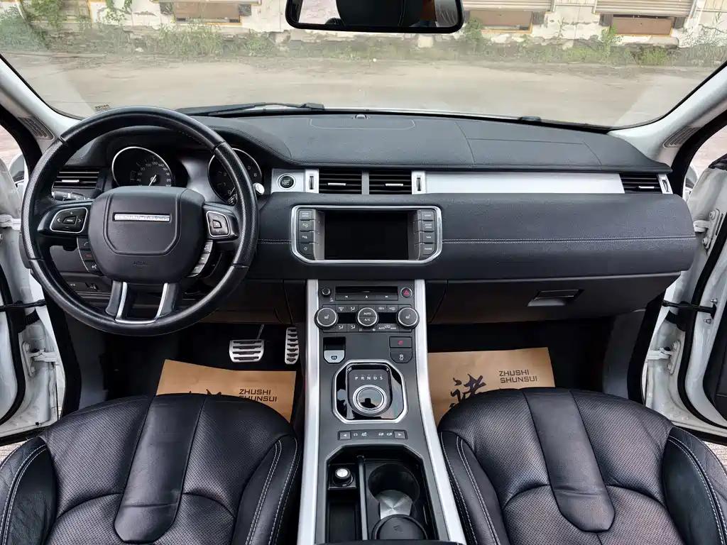 Land Rover Evoque (Import) — миниатюра 12
