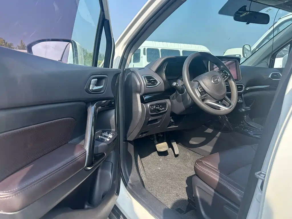 GAC Motor Trumpchi GS4 — миниатюра 7