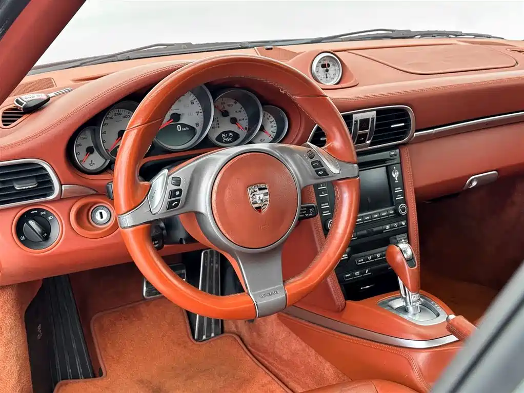 Porsche 911 — фотографии объявления, Фото 11