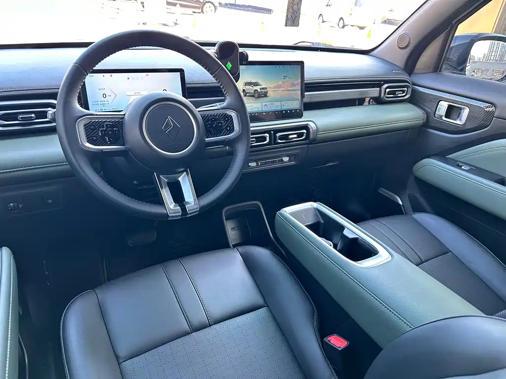 Baojun Yueye Plus — миниатюра 18