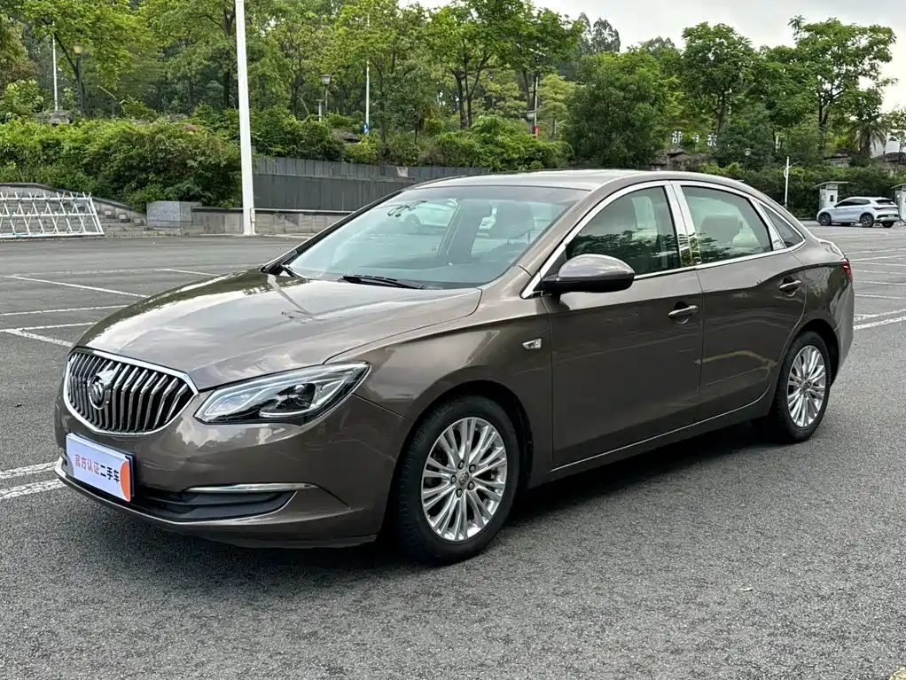 Buick Excelle