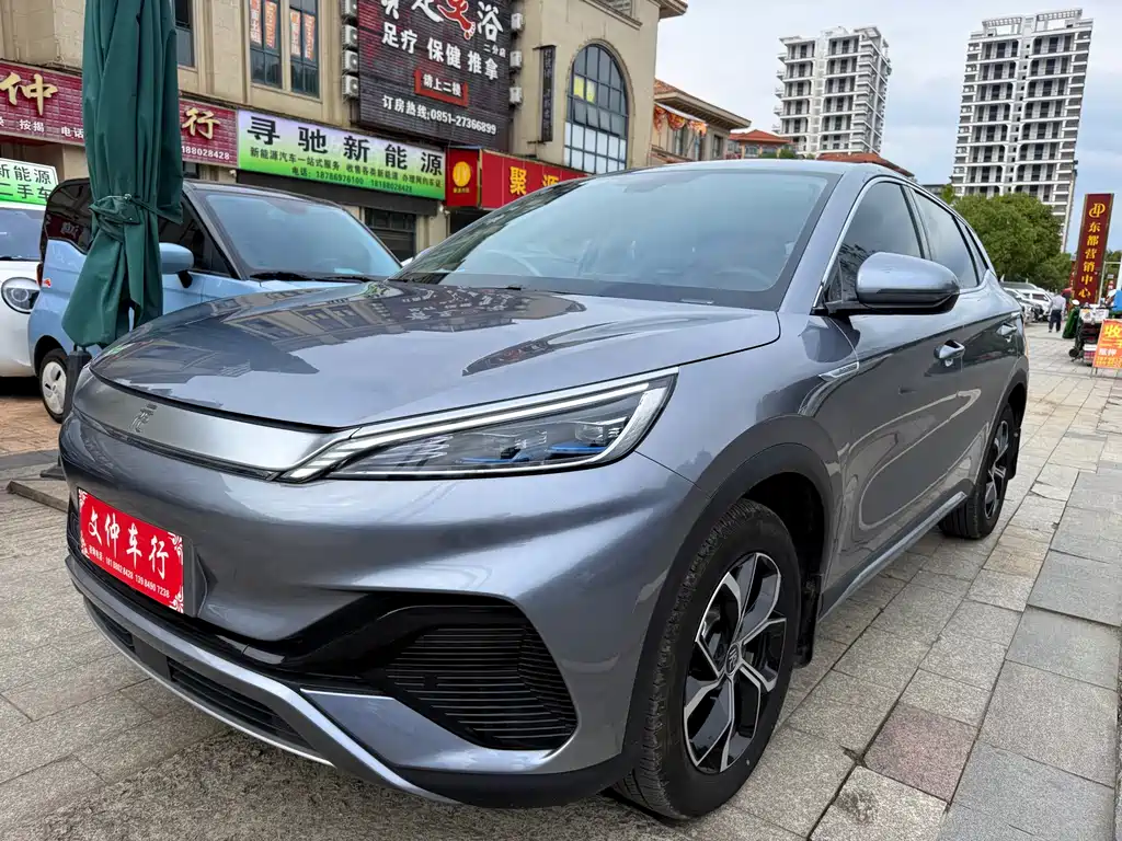 BYD Yuan Plus