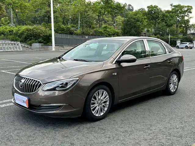 Buick Excelle