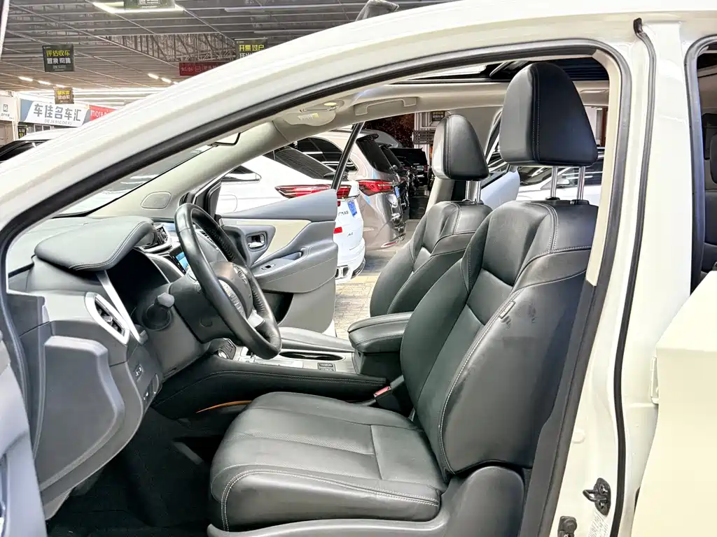 Nissan Murano — миниатюра 7