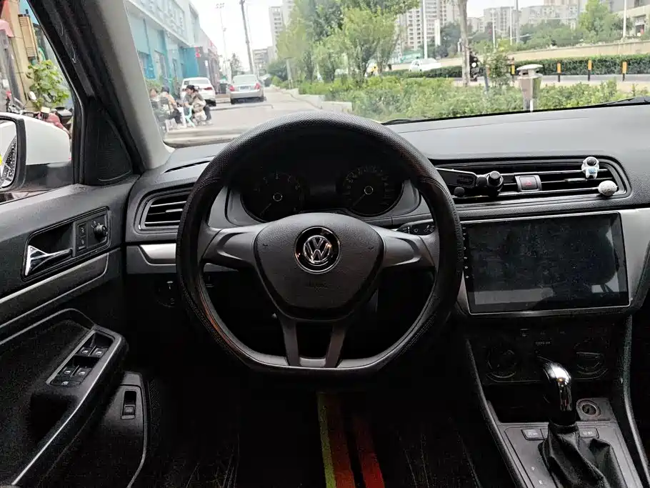 Volkswagen Lavida — миниатюра 15