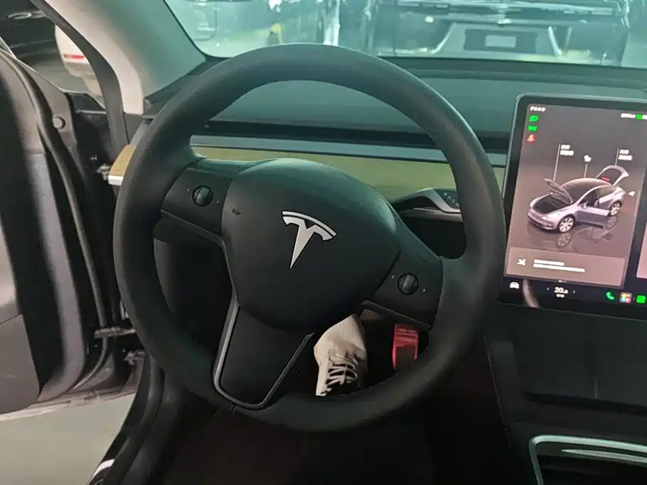Tesla Model Y — миниатюра 15