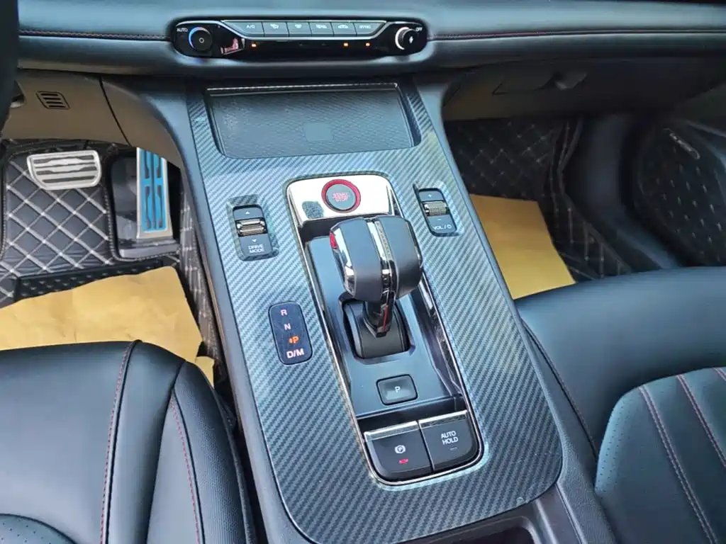 GAC Motor Shadow Leopard — миниатюра 14