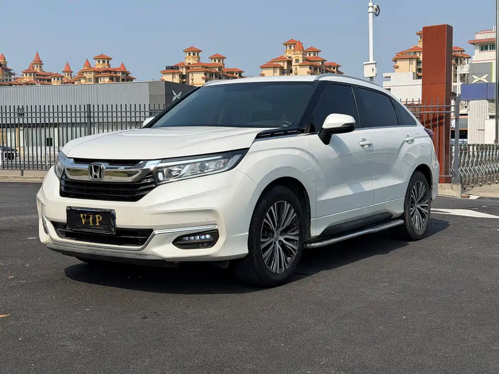 Honda Avancier
