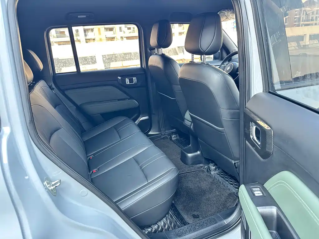 Baojun Yueye Plus — миниатюра 12