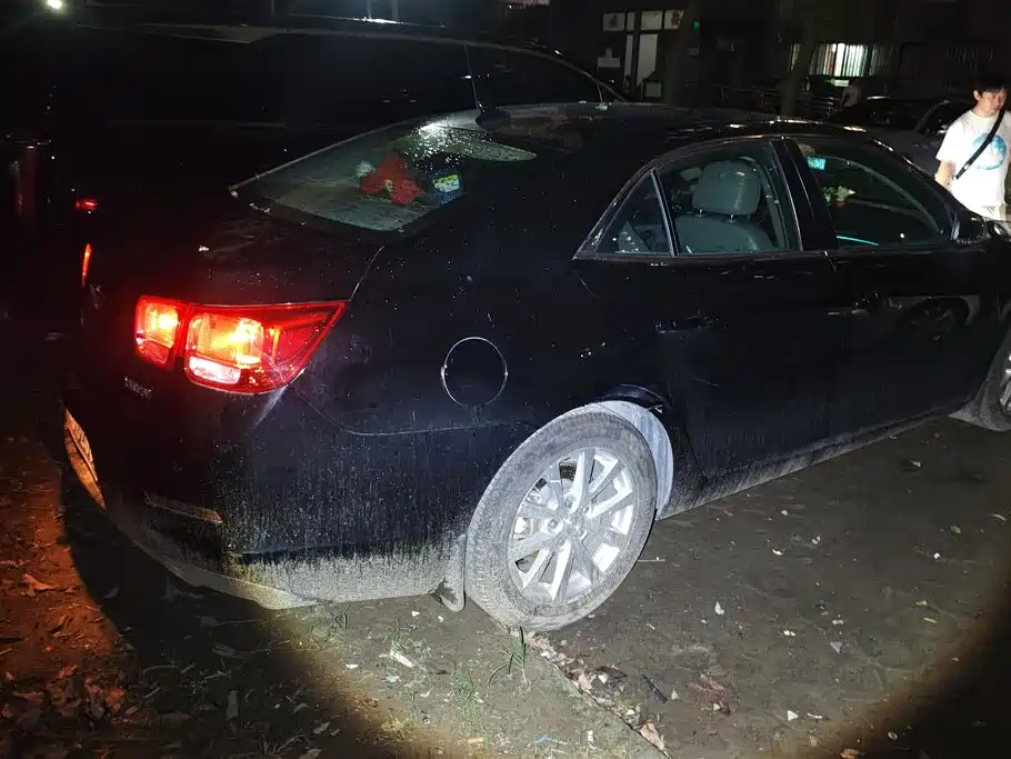 Chevrolet Malibu — миниатюра 3