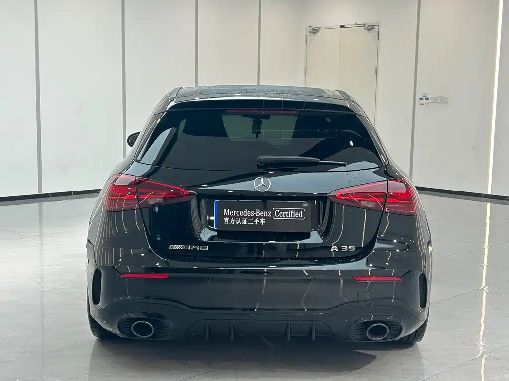 MERCEDES-BENZ A CLASS AMG