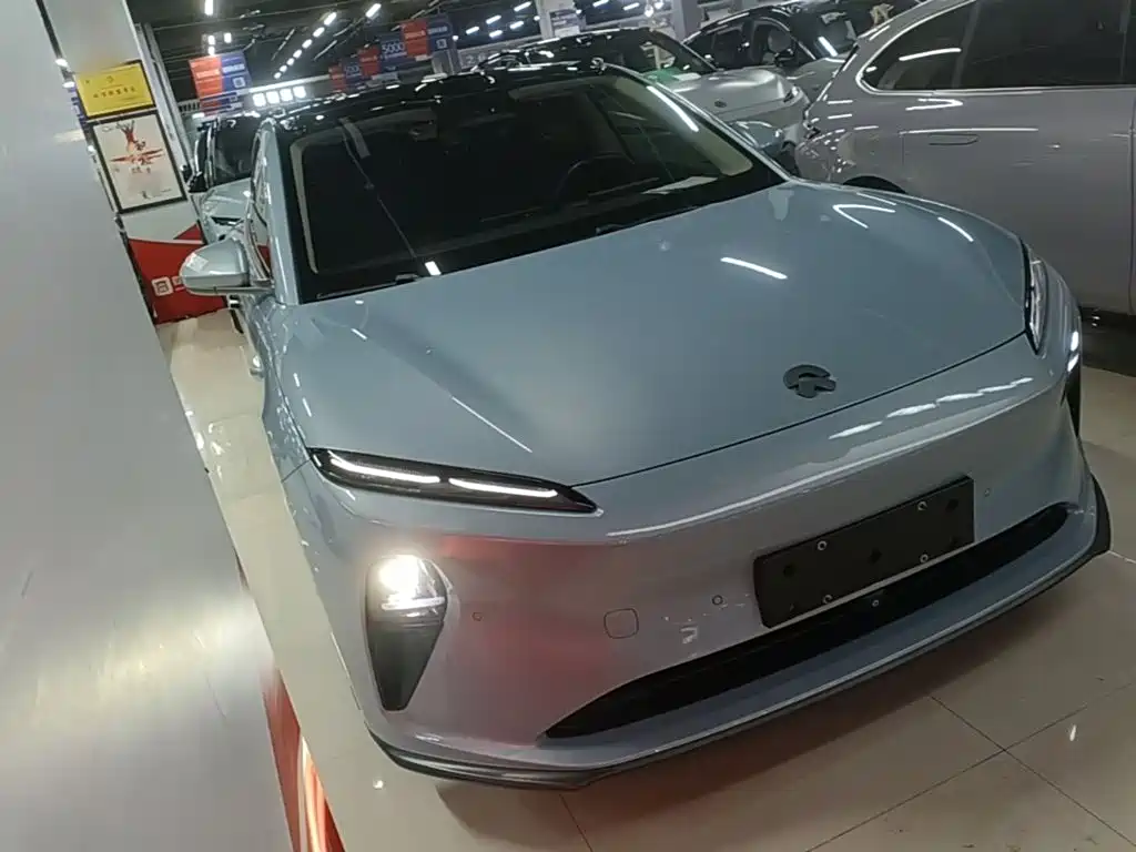 NIO ET5 — миниатюра 4