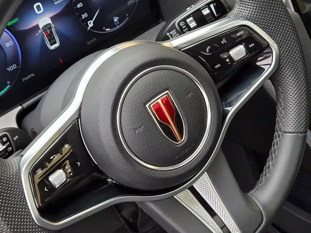 Hongqi HONGQI HS7 PHEV