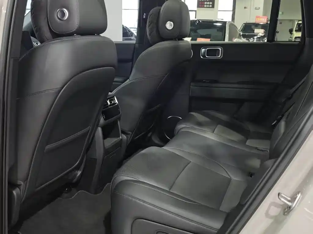 Li Auto Li L6 — миниатюра 7