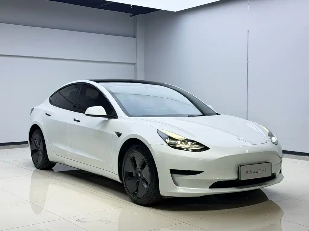 Tesla Model 3 — миниатюра 5