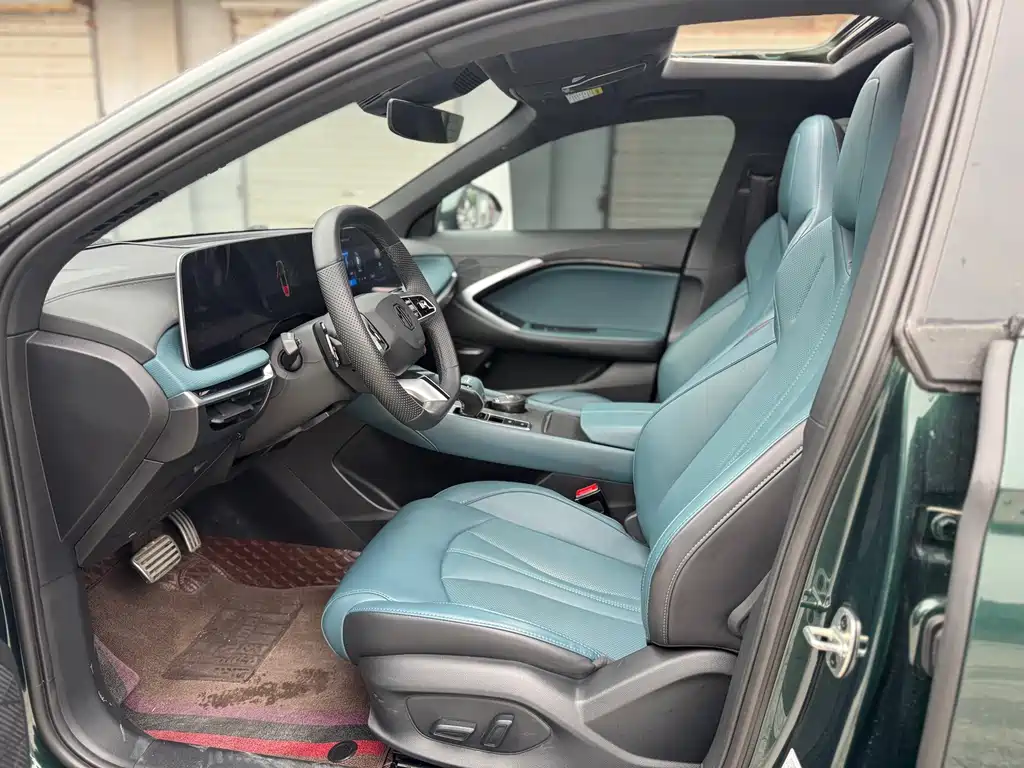 MG 7 2023 1.5T DCT