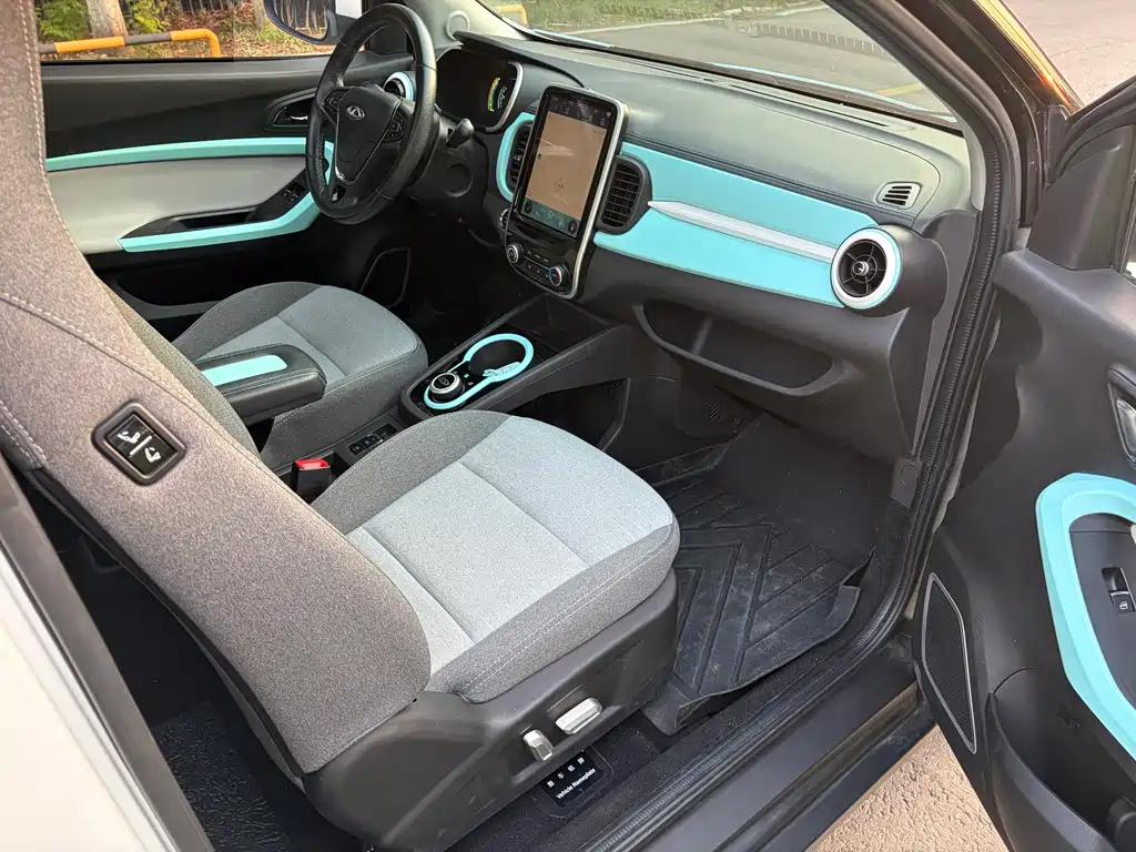 Chery QQ Little Ant — миниатюра 6