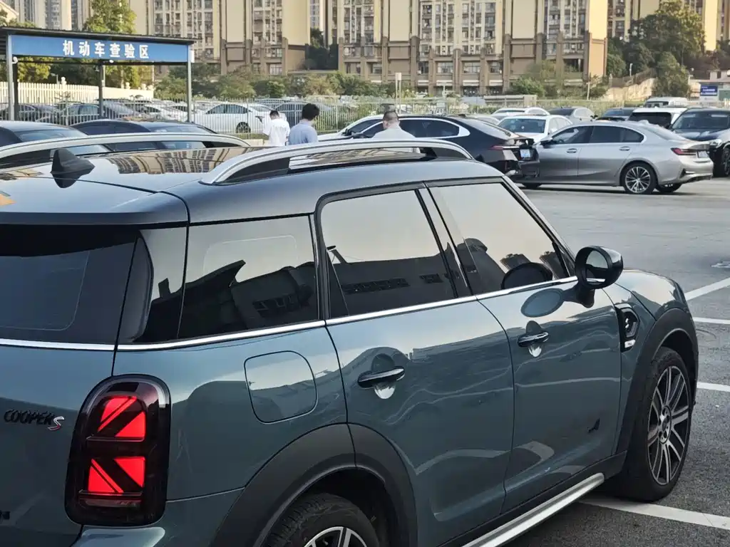MINI Mini Countryman — миниатюра 15