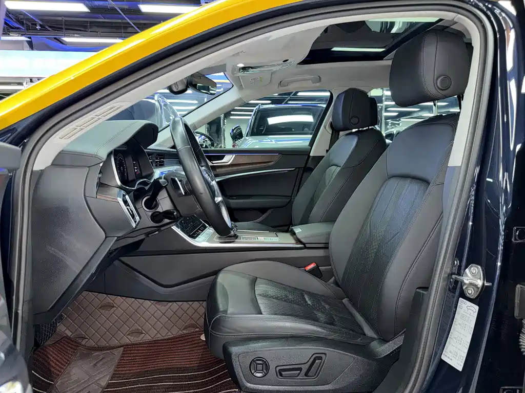 Audi A6 (Import) — миниатюра 8
