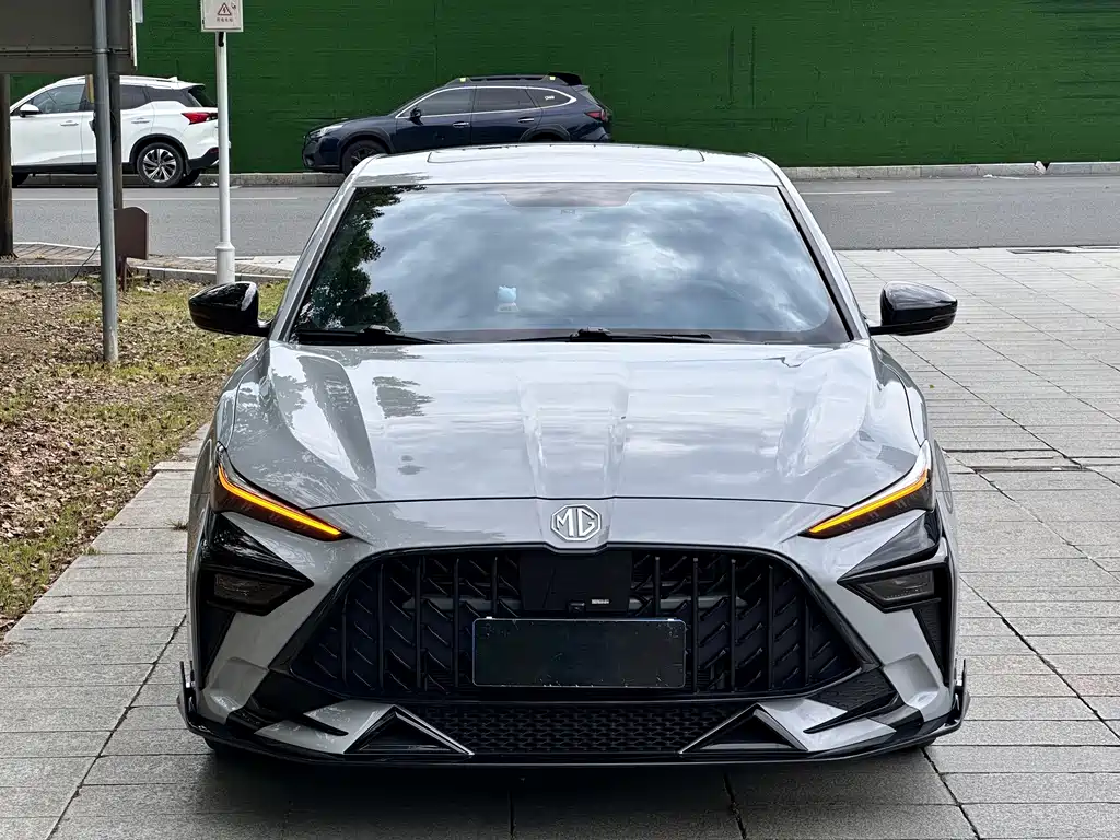 MG MG6 — миниатюра 2