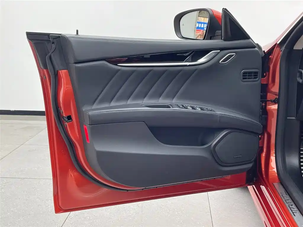 Maserati Ghibli 2022 3.0T Modena