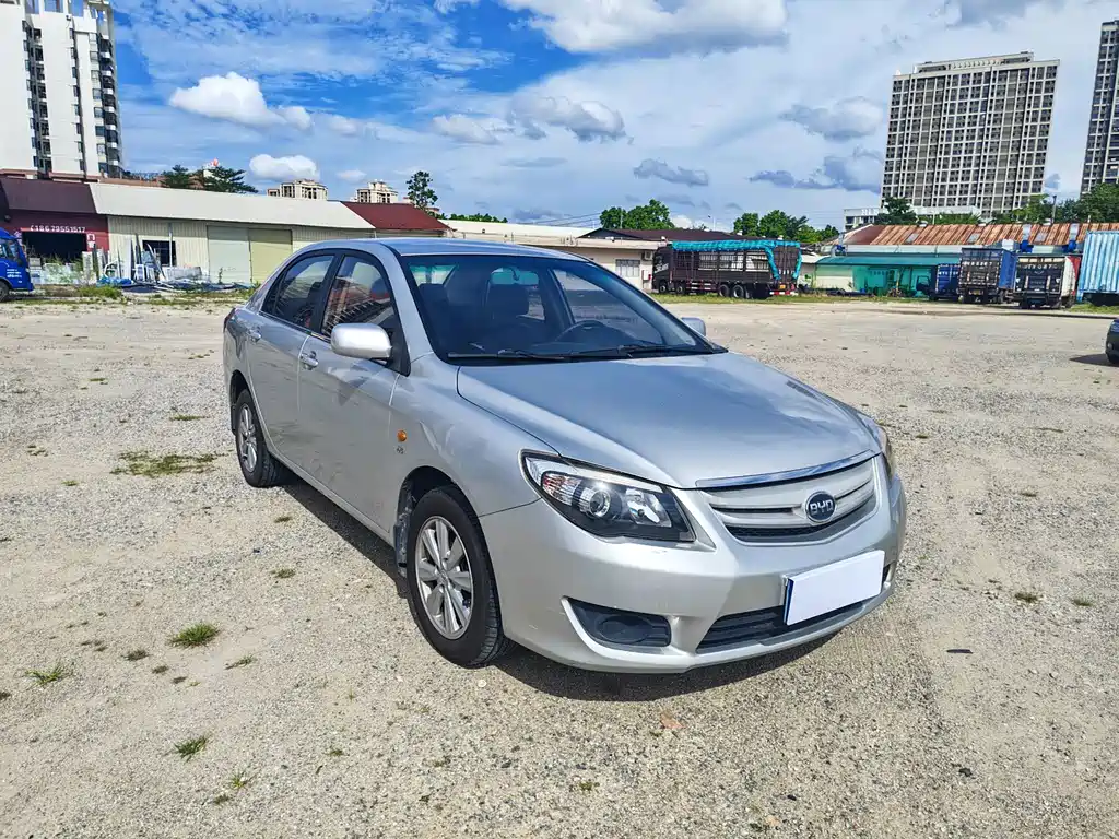 BYD L3 — миниатюра 3