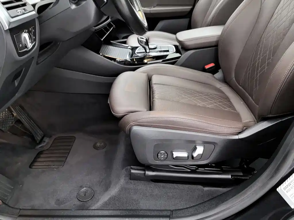 BMW X3 — миниатюра 20