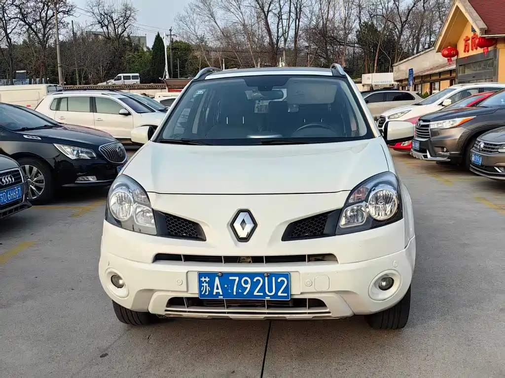 Renault Koleos (Import) — миниатюра 2