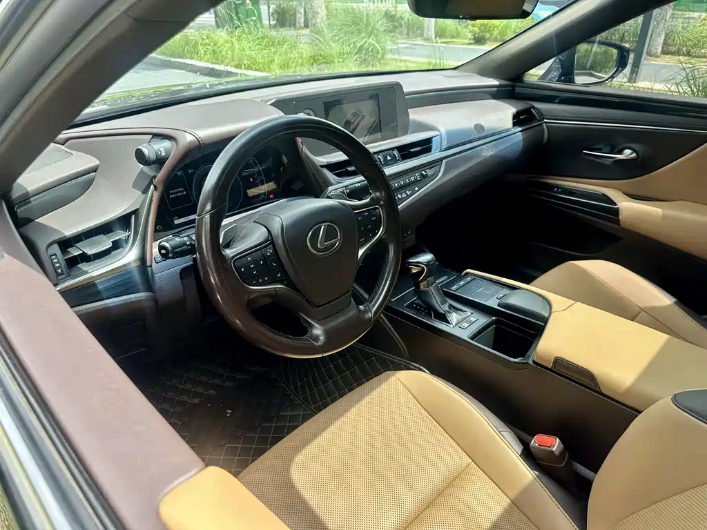 Lexus ES 2018 260 VI