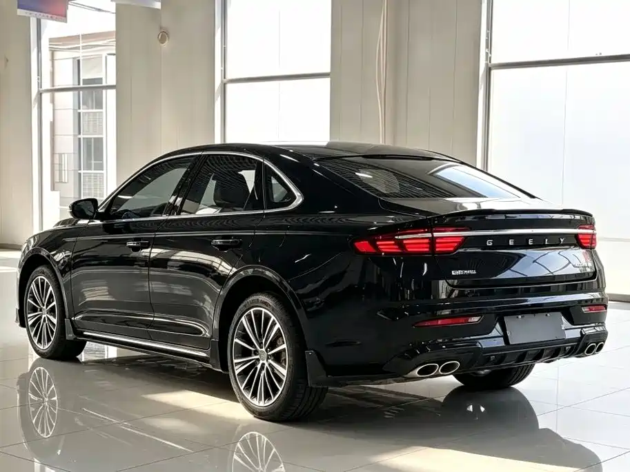 Geely Xingrui — миниатюра 7