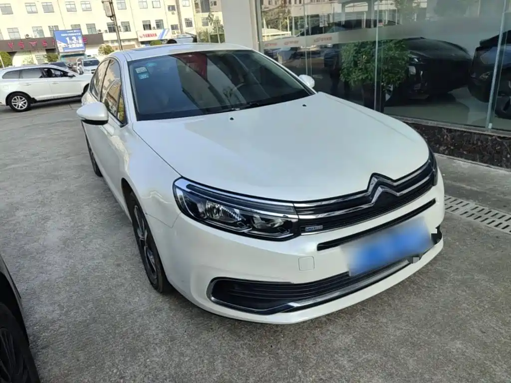 Citroen C5 — миниатюра 4