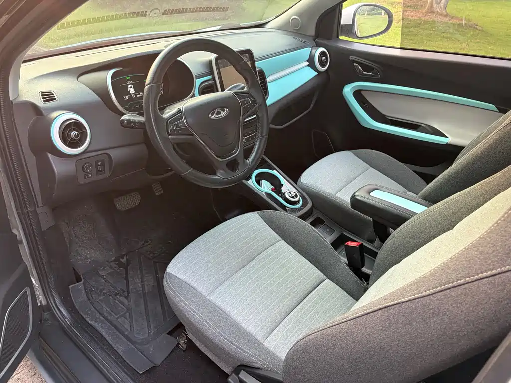 Chery QQ Little Ant — миниатюра 7