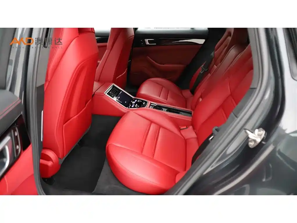 Porsche Panamera 2019 Panamera 2.9T