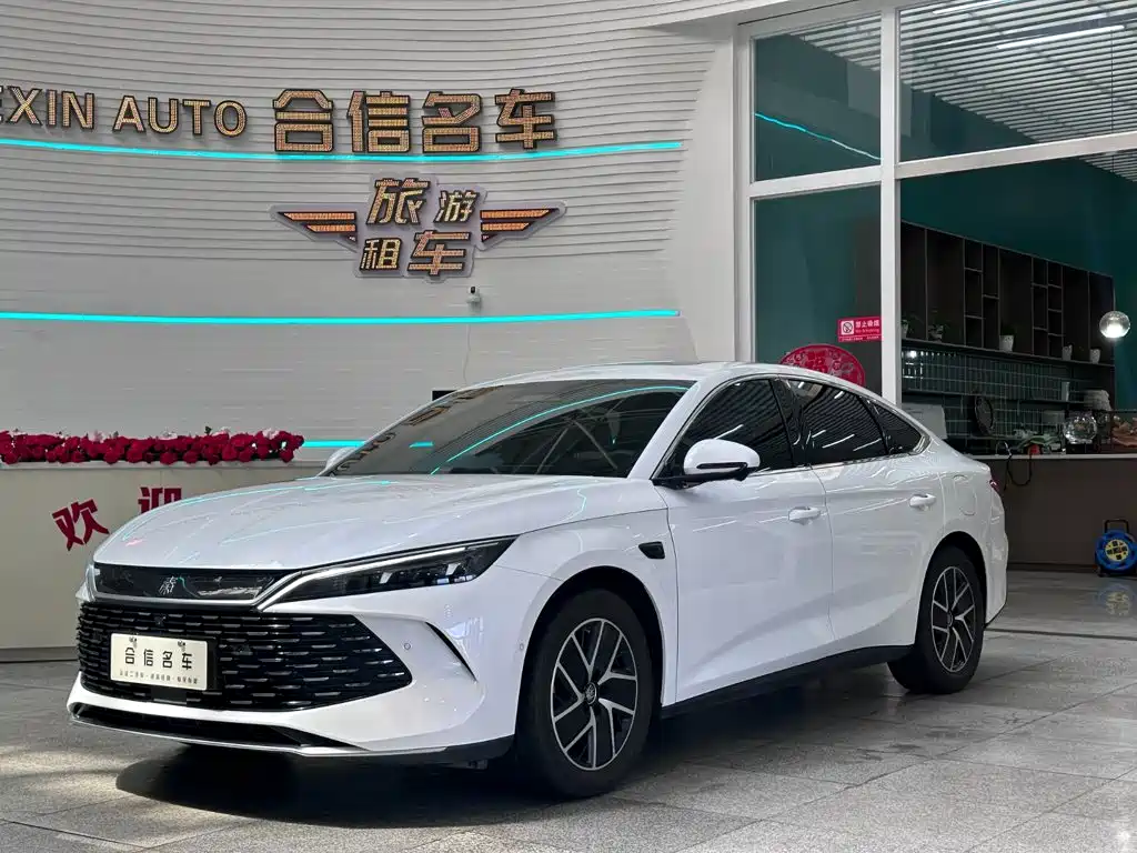 BYD Qin L