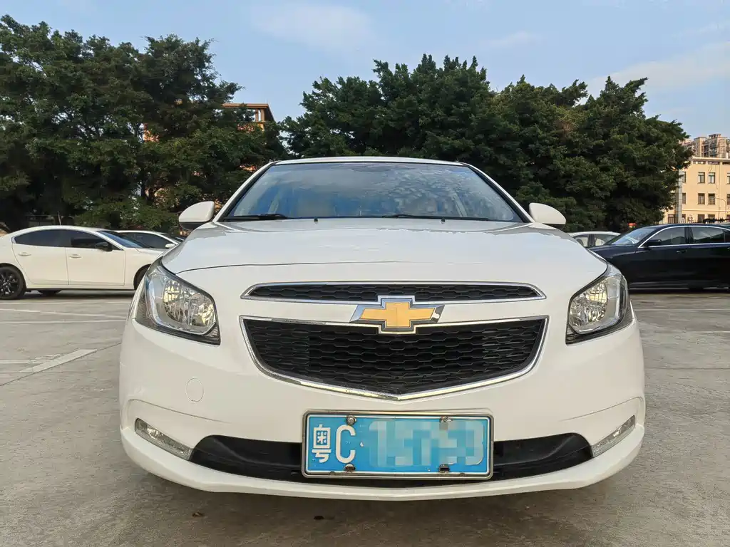 Chevrolet Cruze — миниатюра 3