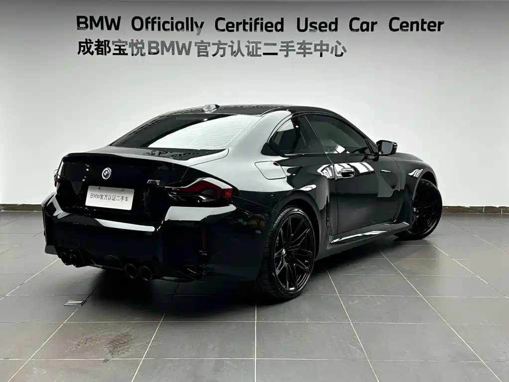 BMW M2 — миниатюра 5