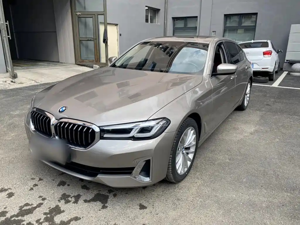BMW 5 Series 5 2021 525Li Luxury