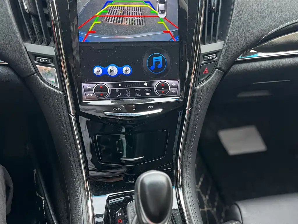 Cadillac ATS-L — миниатюра 15