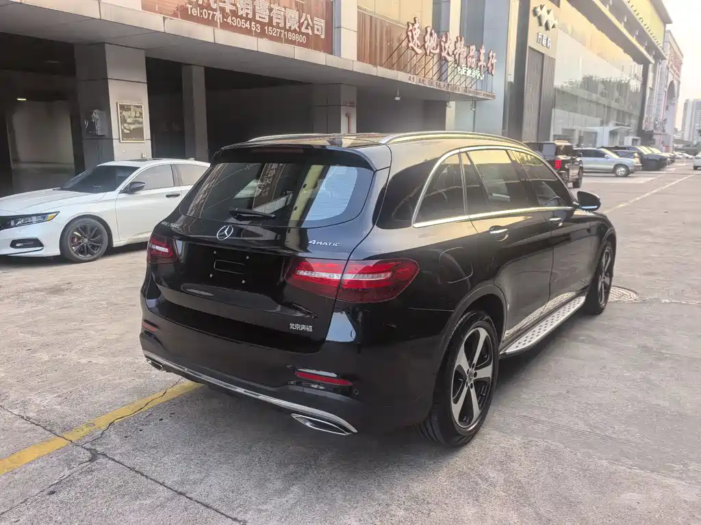 Mercedes-Benz GLC — миниатюра 8