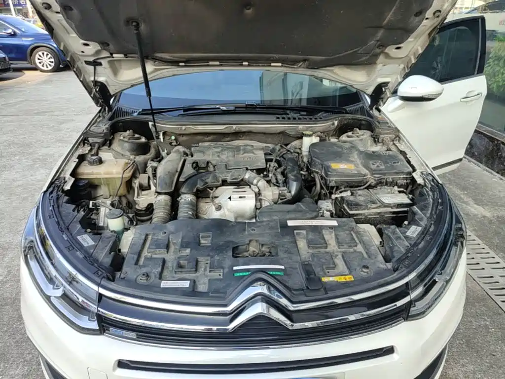 Citroen C5 — миниатюра 20