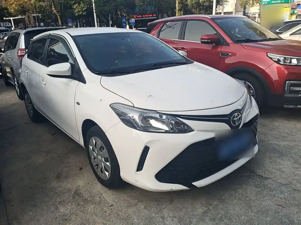 TOYOTA VIOS FS