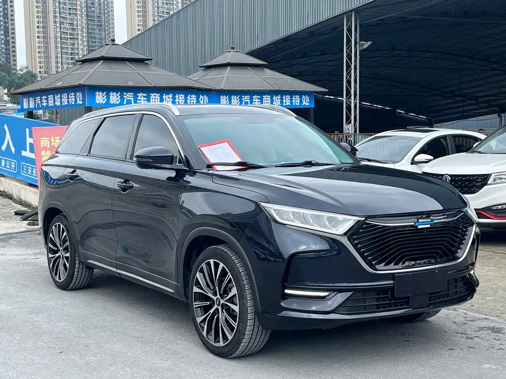 Oshan Oushang X7 — миниатюра 3