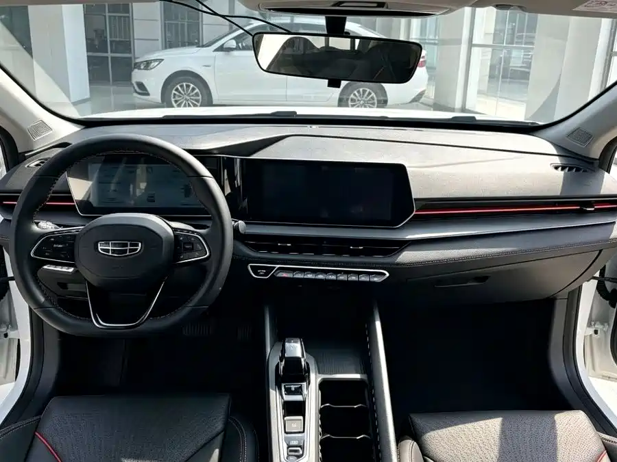 Geely Binrui — миниатюра 4