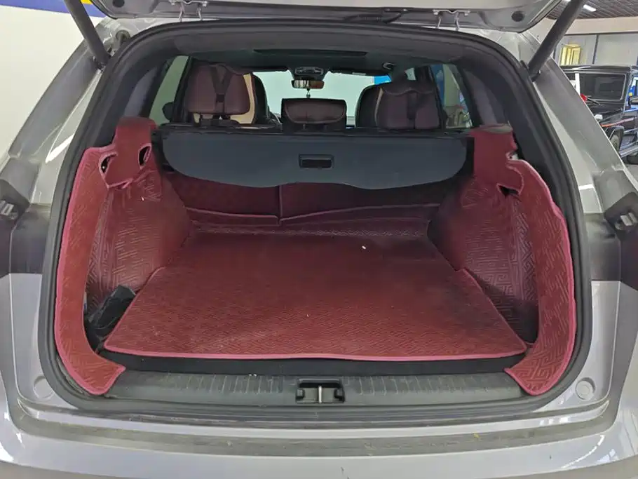 Geely Xingyue L — миниатюра 4
