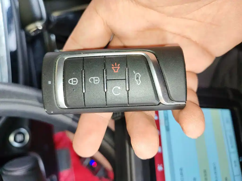 GAC Motor Trumpchi M6 — миниатюра 9