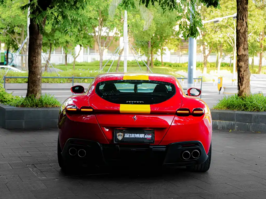Ferrari Roma — миниатюра 5