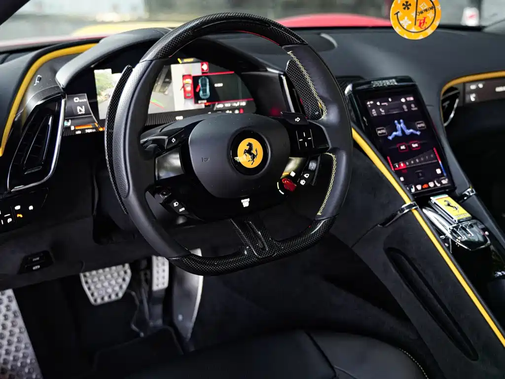 Ferrari Roma — миниатюра 13