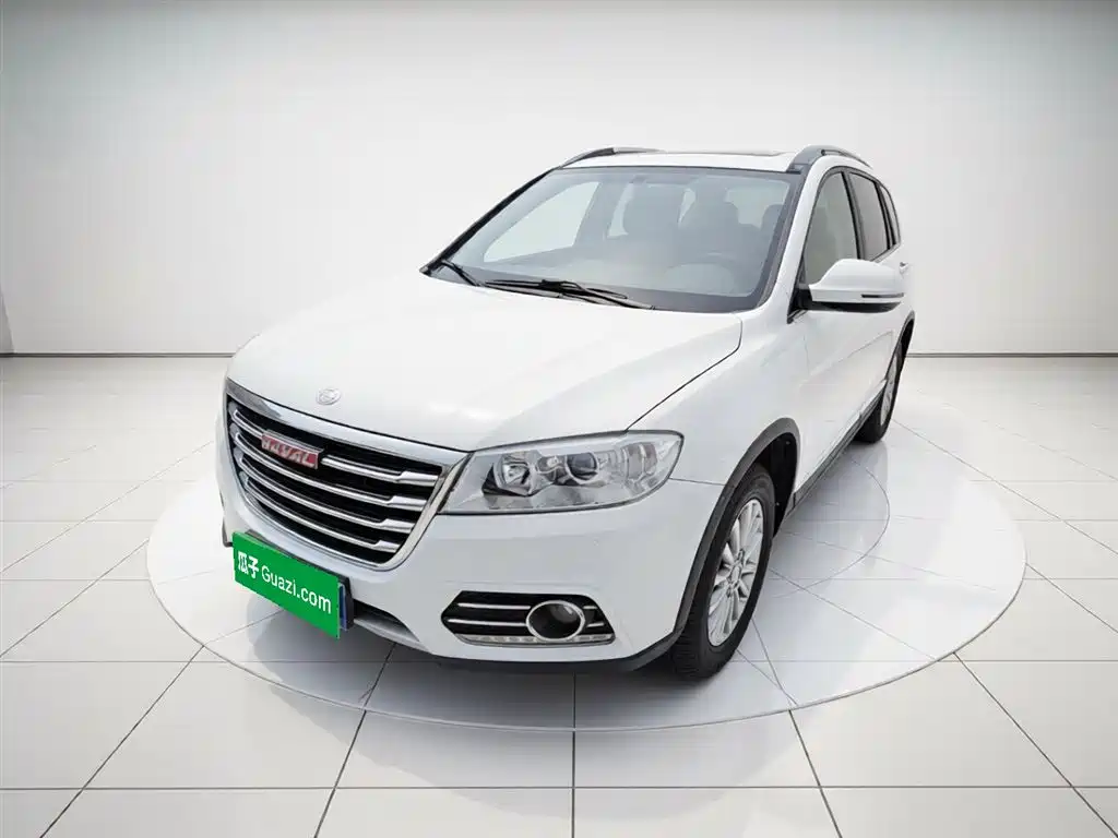 Haval H6 2018