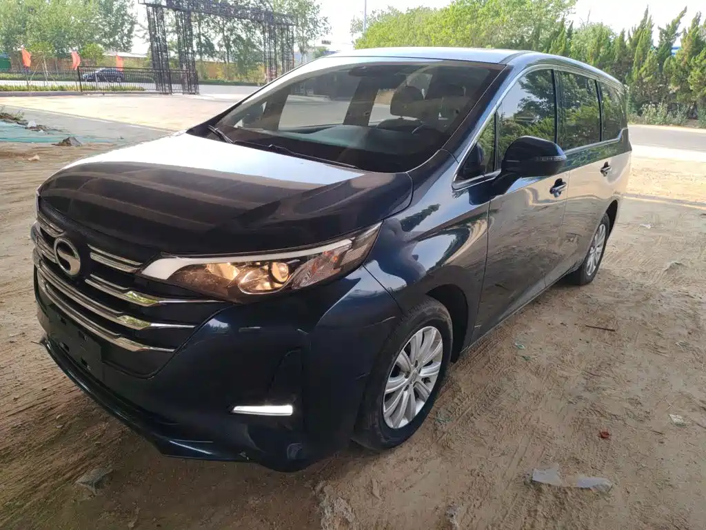 GAC Motor Trumpchi M6
