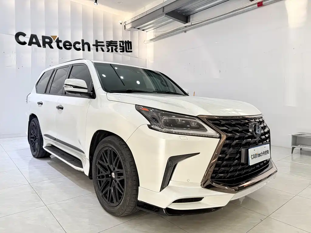 Lexus LX — миниатюра 3